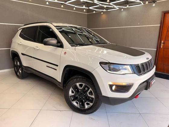 JEEP COMPASS 2.0 16V DIESEL LIMITED 4X4 AUTOMÁTICO